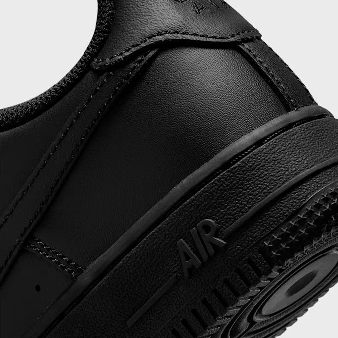 Kinder Retro Sneaker für Alltag & Streetwear - Schwarz