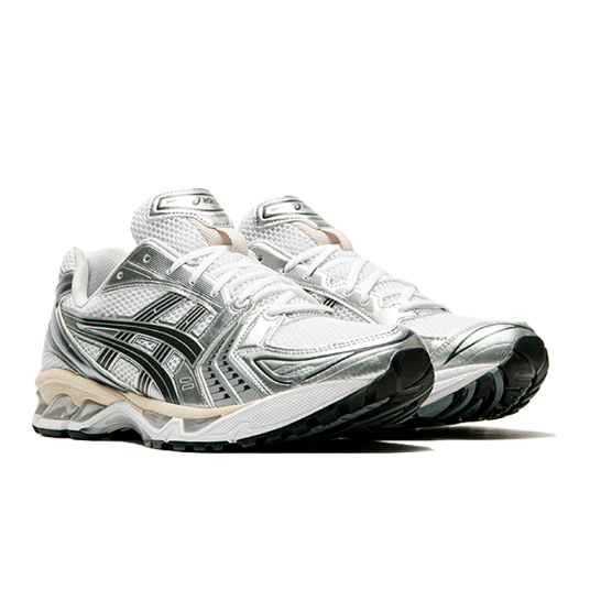 Laufschuhe leicht & bequem - White Graphite Grey