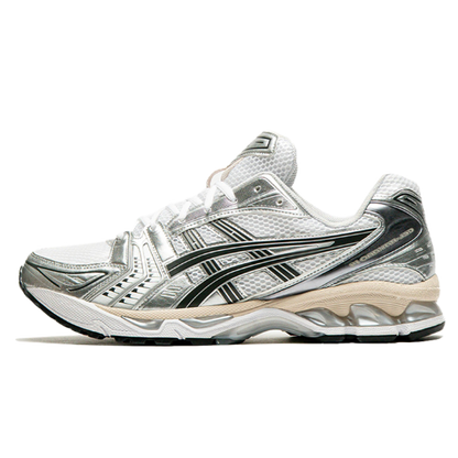 Laufschuhe leicht & bequem - White Graphite Grey
