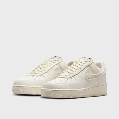 Damen Retro Sneaker für Alltag & Streetwear - Beige