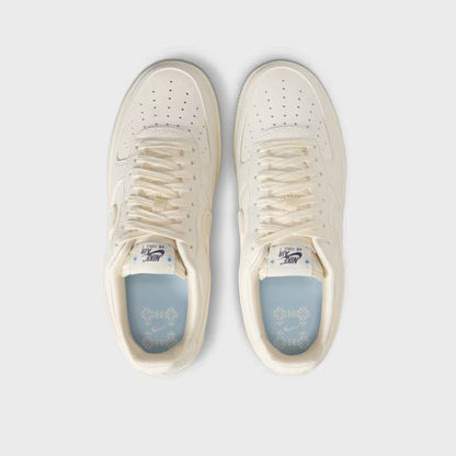 Damen Retro Sneaker für Alltag & Streetwear - Beige