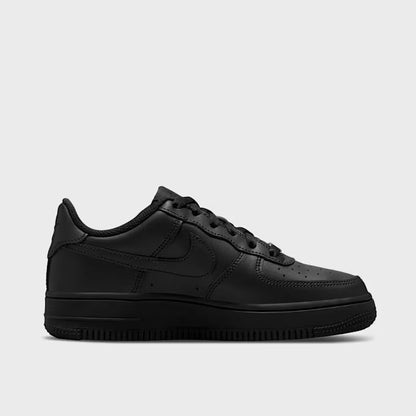 Kinder Retro Sneaker für Alltag & Streetwear - Schwarz