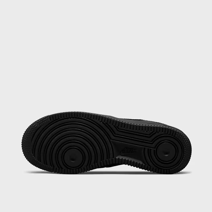 Kinder Retro Sneaker für Alltag & Streetwear - Schwarz