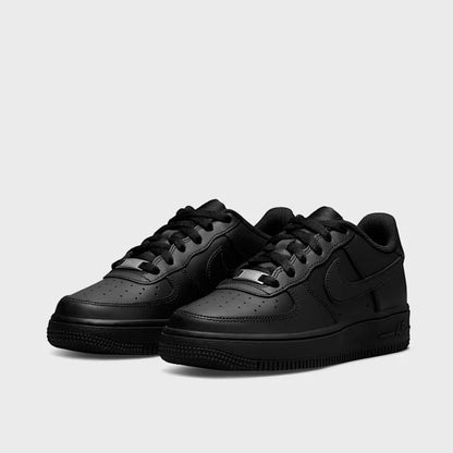 Kinder Retro Sneaker für Alltag & Streetwear - Schwarz