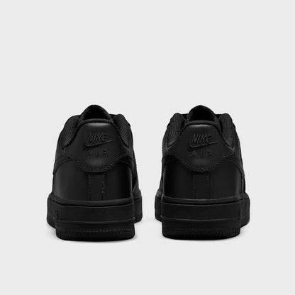 Kinder Retro Sneaker für Alltag & Streetwear - Schwarz