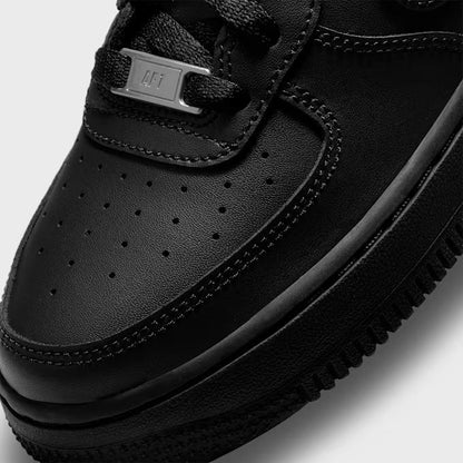 Kinder Retro Sneaker für Alltag & Streetwear - Schwarz