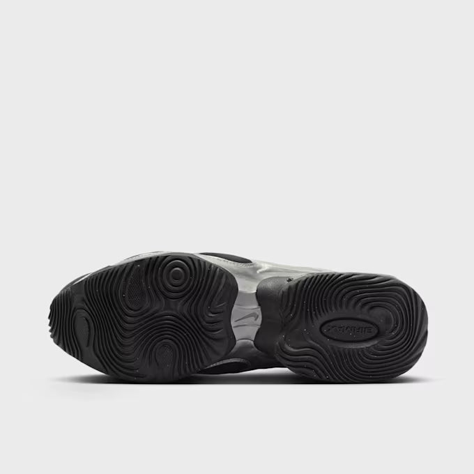 Damen Sneaker für Alltag & Streetwear - Schwarz/Silber