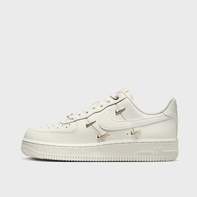 Damen Retro Sneaker für Alltag & Streetwear - Beige