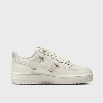 Damen Retro Sneaker für Alltag & Streetwear - Beige