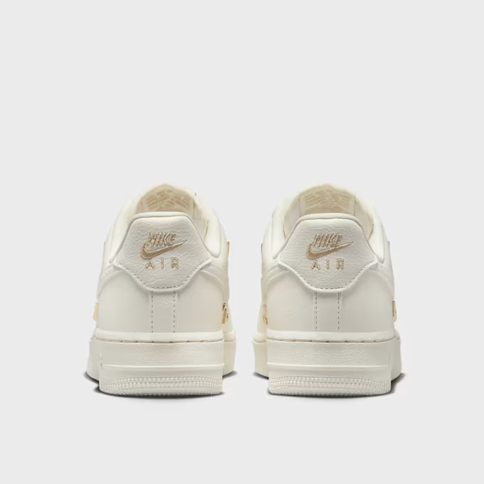 Damen Retro Sneaker für Alltag & Streetwear - Beige