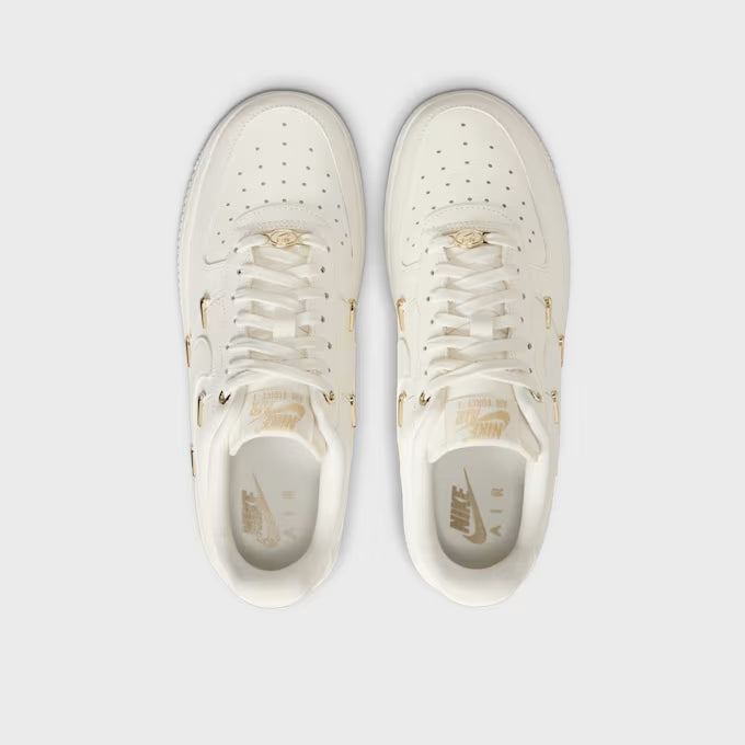 Damen Retro Sneaker für Alltag & Streetwear - Beige