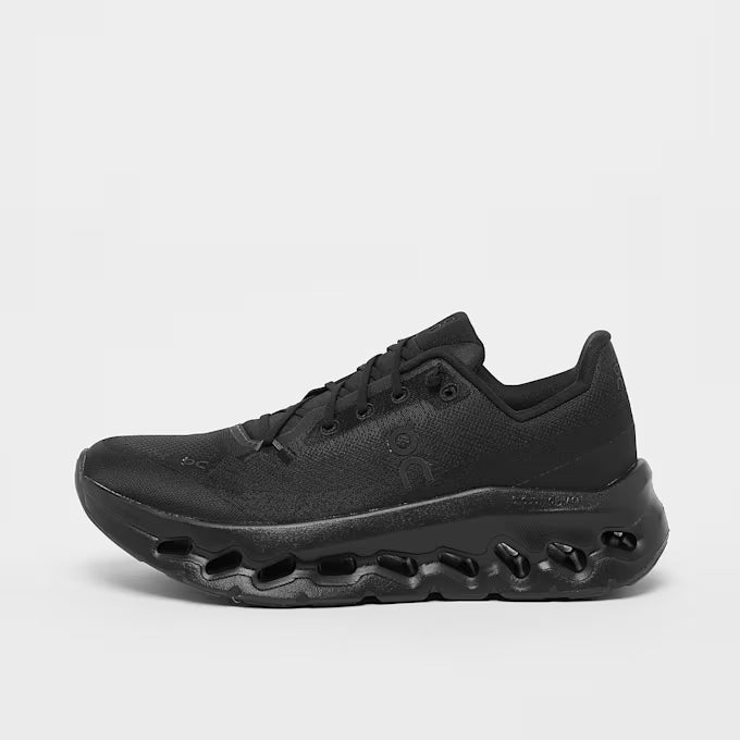 Damen Laufschuhe leicht & bequem - Schwarz