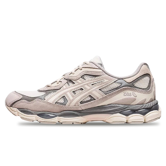 Sneaker für Alltag & Streetwear - Oyster Grey